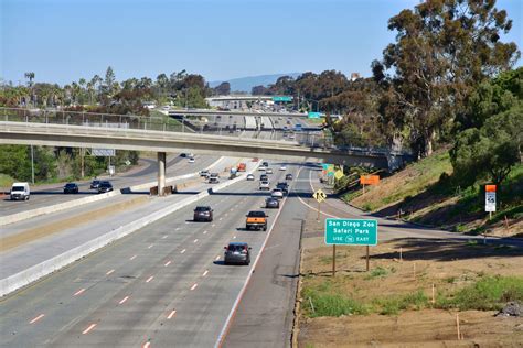 Final miles of new I-5 HOV lanes set to open in North County: Caltrans